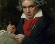 Ludwig von Beethoven - 约瑟夫·卡尔·斯蒂勒